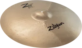 Zildjian Ride 22" Z Custom Plato de Batería de Bronce B20