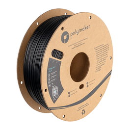 Polmask PLA 1,75mm Negro 1kg