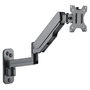 MANHATTAN Soporte de pared para monitores con pistón a gas 17-32 pulg.
