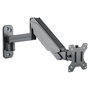 MANHATTAN Soporte de pared para monitores con pistón a gas 17-32 pulg.