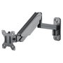 MANHATTAN Soporte de pared para monitores con pistón a gas 17-32 pulg.