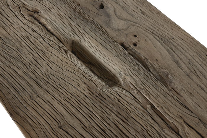 DKD Home Decor Aparador Antik China Natural Olmo Macizo 46 x 90 x 177 cm