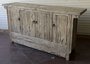 DKD Home Decor Aparador Antik China Natural Olmo Macizo 46 x 90 x 177 cm