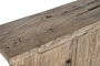 DKD Home Decor Aparador Antik China Natural Olmo Macizo 46 x 90 x 177 cm