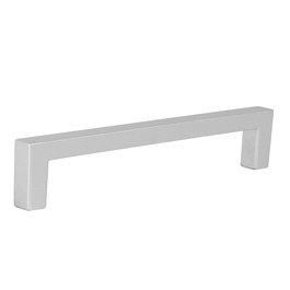 Trentadue Tirador EVAN Zamak Distancia 96 mm Acabado Gris RAL