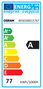 OSRAM NAV-E 70W/E E27 VIALOX Lámpara de vapor de sodio de alta presión