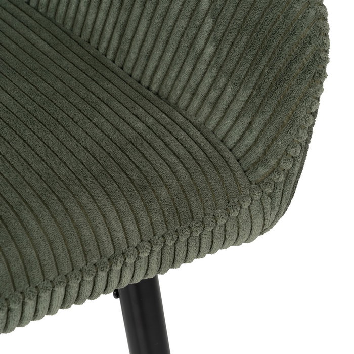 Taburete Verde Tejido-Metal Contract 54 X 41,50 X 109 cm (Set de 2) Taburete Verde Tejido-Metal Contract 54 X 41,50 X 109 cm (Set de 2)