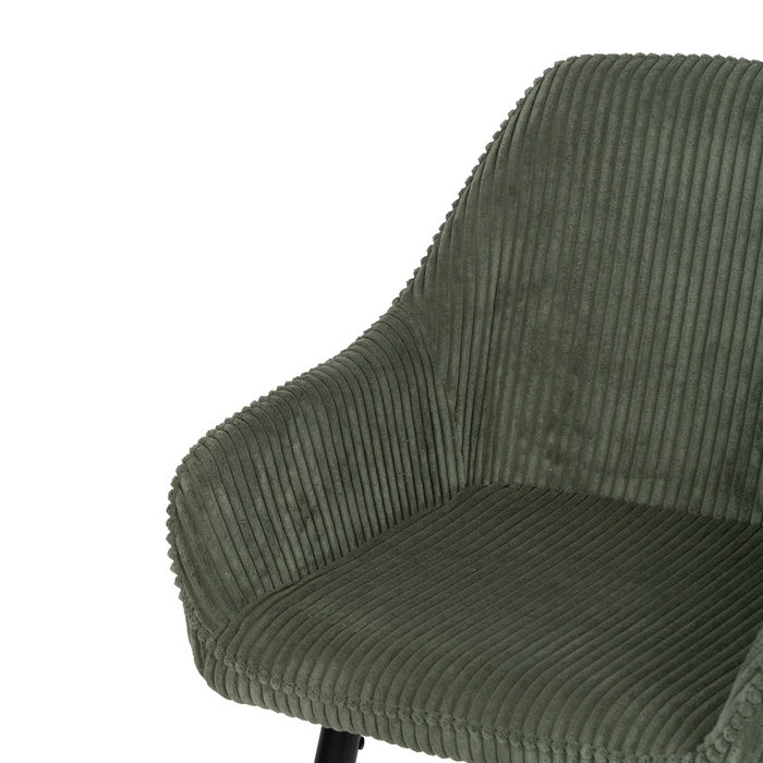 Taburete Verde Tejido-Metal Contract 54 X 41,50 X 109 cm (Set de 2) Taburete Verde Tejido-Metal Contract 54 X 41,50 X 109 cm (Set de 2)