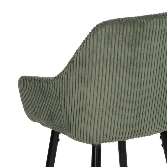 Taburete Verde Tejido-Metal Contract 54 X 41,50 X 109 cm (Set de 2) Taburete Verde Tejido-Metal Contract 54 X 41,50 X 109 cm (Set de 2)