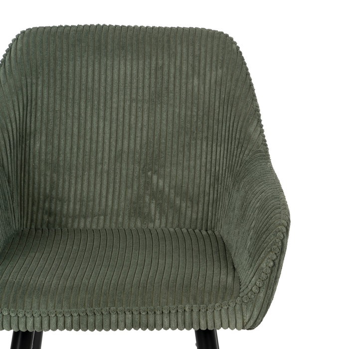 Taburete Verde Tejido-Metal Contract 54 X 41,50 X 109 cm (Set de 2) Taburete Verde Tejido-Metal Contract 54 X 41,50 X 109 cm (Set de 2)