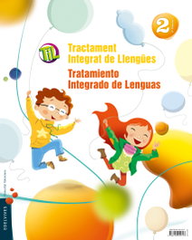 TOIL 2N.PRIMARIA. TRACTAMENT INGRAT LLENGUES 2. VALENCIA, Pura Mª García Pérez - EDELVIVES COMUNITAT VALENCIANA