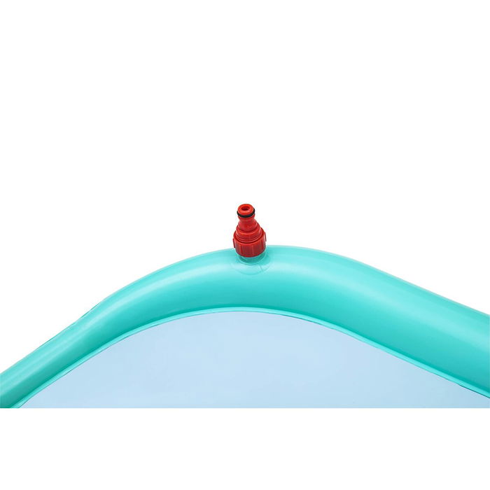 Bestway Piscina Aspersor Sirenita 163x145 cm +2 Años Jardin 09107 Bestway Piscina Aspersor Sirenita 163x145 cm +2 Años Jardin 09107