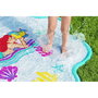 Bestway Piscina Aspersor Sirenita 163x145 cm +2 Años Jardin 09107