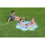 Bestway Piscina Aspersor Sirenita 163x145 cm +2 Años Jardin 09107