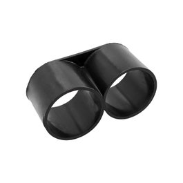 ABRISA Estrangulador Final para Tuberías de Goteo Ø 16 mm (Bolsa de 100 Piezas)