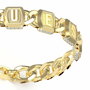 Pulsera Mujer Guess JUMB05012JWYGS Dorado