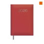 DOHE Agenda Anual Lisboa Vermell 14x20 cm