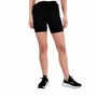 Mallas Deportivas de Mujer Reebok Id Train Hr Bike Negro
