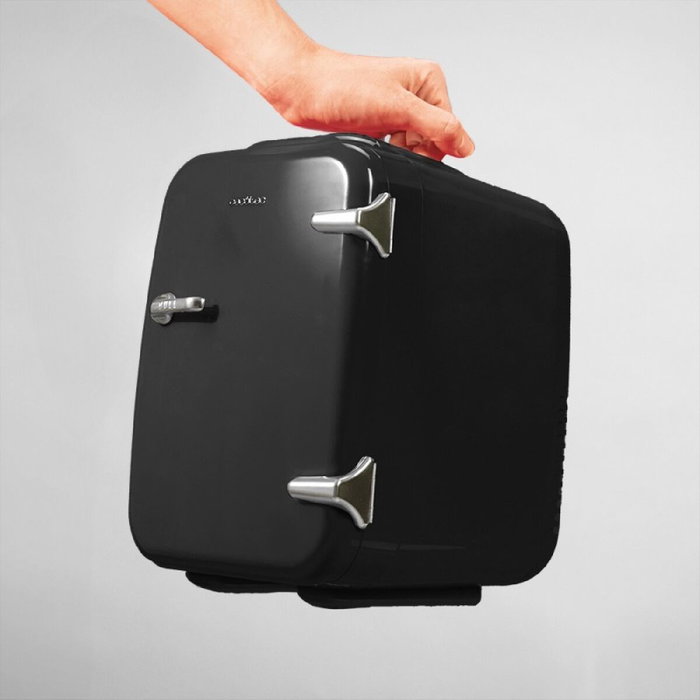 Mini Nevera Cecotec Bolero MiniCooling Negro 4 L