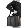 Godox CB-12 Estuche de transporte para AD600 Pro, Negro / Naranja