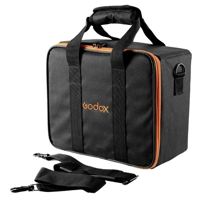 Godox CB-12 Estuche de transporte para AD600 Pro, Negro / Naranja Godox CB-12 Estuche de transporte para AD600 Pro, Negro / Naranja