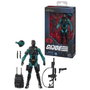 Hasbro G.I. Joe Classified Series Night-Viper 15 cm