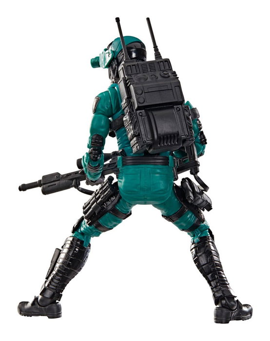 G.I. Joe Classified Series Figura Night-Viper 15 cm