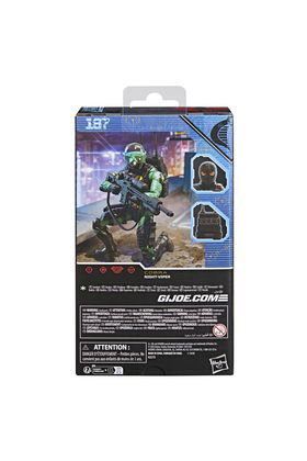 Hasbro G.I. Joe Classified Series Night-Viper 15 cm