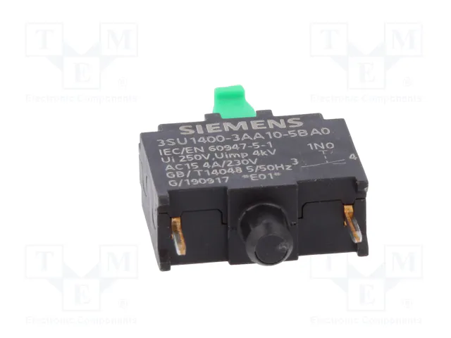 SIEMENS SIRIUS ACT Bloques de Contactos NA 22mm
