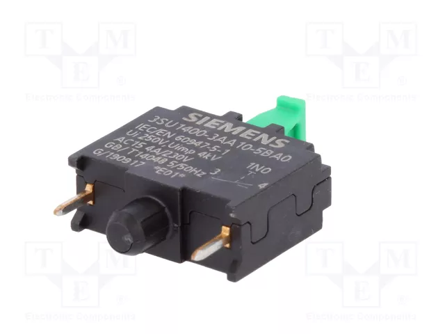 SIEMENS SIRIUS ACT Bloques de Contactos NA 22mm