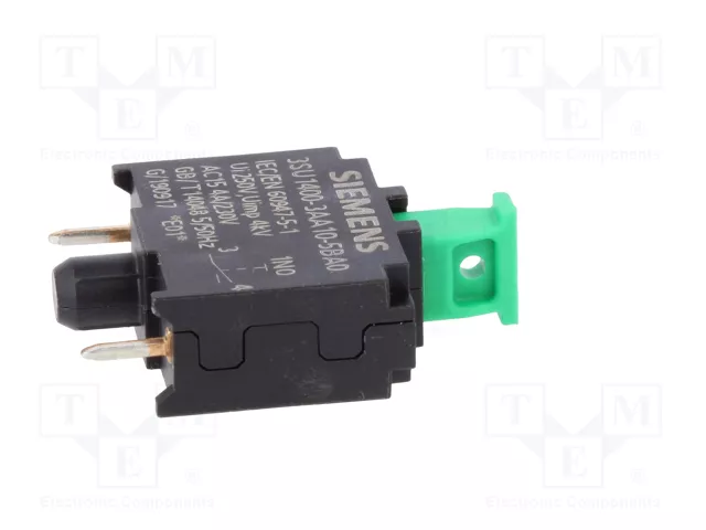 SIEMENS SIRIUS ACT Bloques de Contactos NA 22mm
