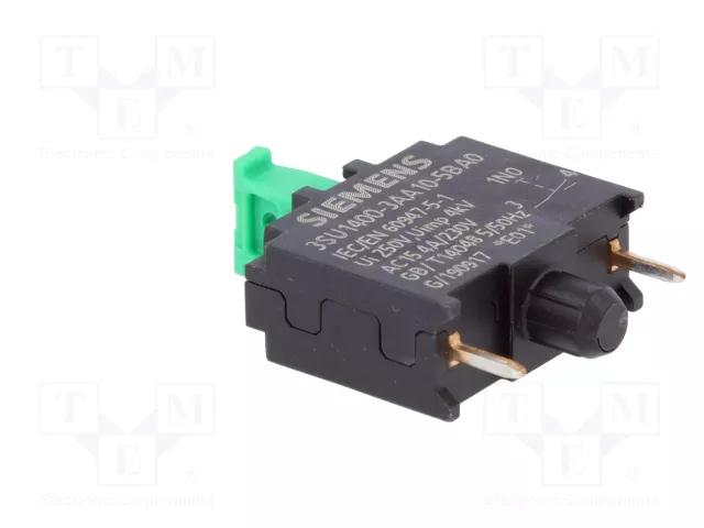 SIEMENS SIRIUS ACT Bloques de Contactos NA 22mm