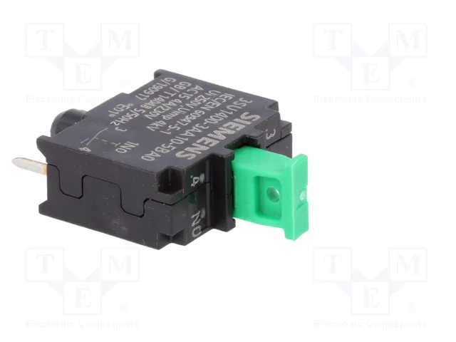 SIEMENS SIRIUS ACT Bloques de Contactos NA 22mm