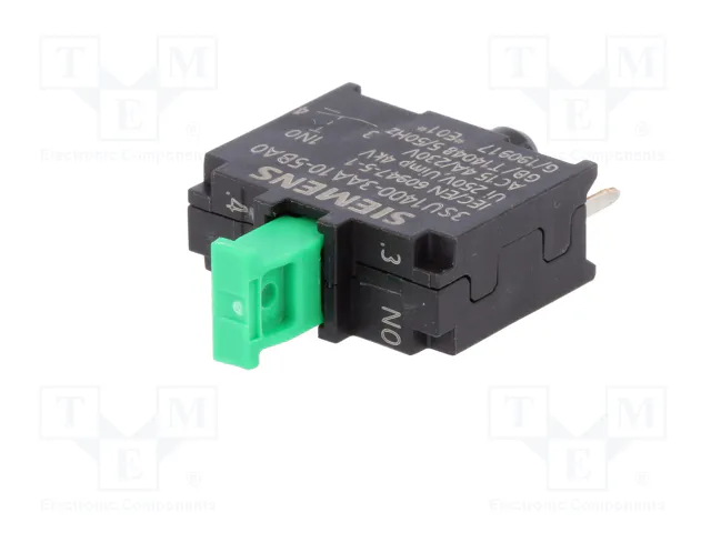 SIEMENS SIRIUS ACT Bloques de Contactos NA 22mm
