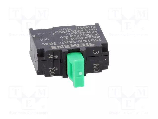 SIEMENS SIRIUS ACT Bloques de Contactos NA 22mm