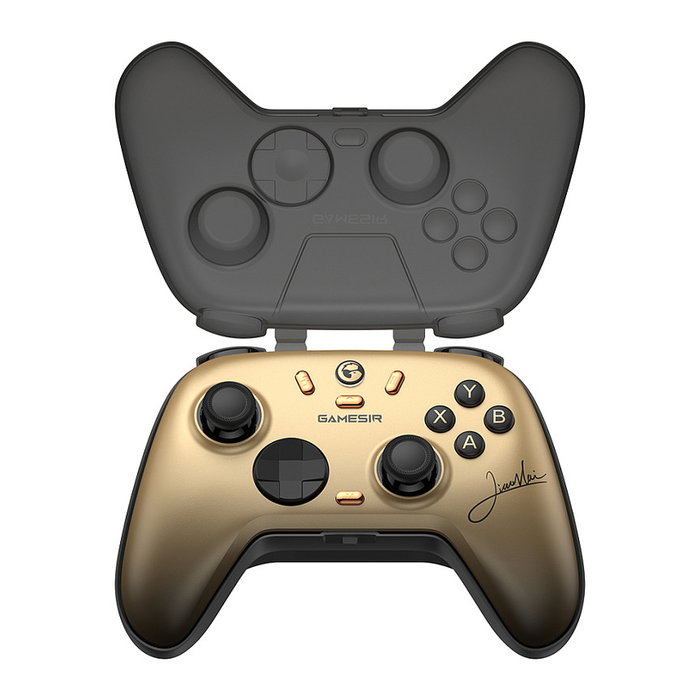 GameSir Nova 2 Lite Champion Edition Gamepad Bronce y Negro GameSir Nova 2 Lite Champion Edition Gamepad Bronce y Negro