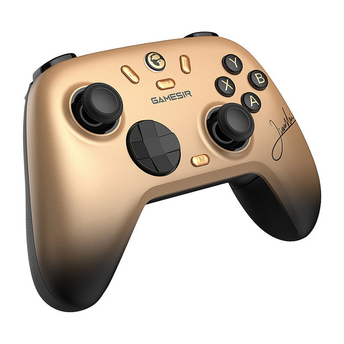 GameSir Nova 2 Lite Champion Edition Gamepad Bronce y Negro GameSir Nova 2 Lite Champion Edition Gamepad Bronce y Negro