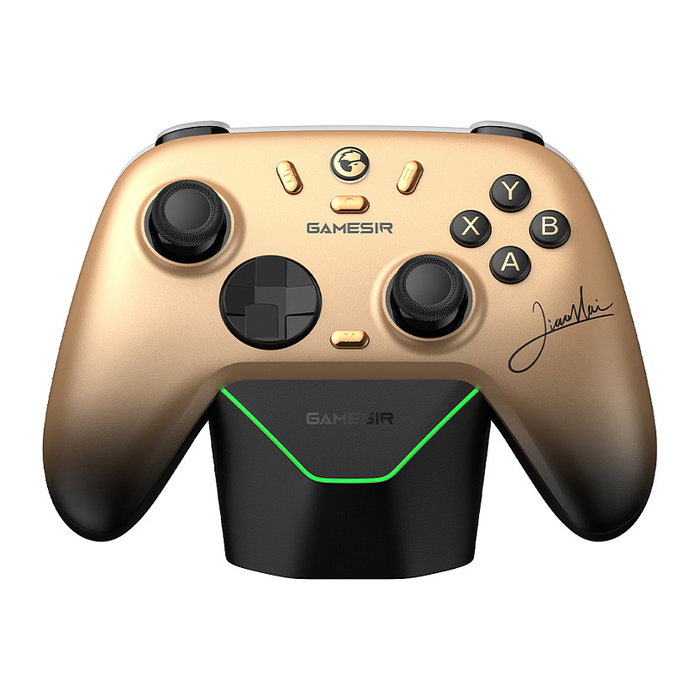 GameSir Nova 2 Lite Champion Edition Gamepad Bronce y Negro GameSir Nova 2 Lite Champion Edition Gamepad Bronce y Negro