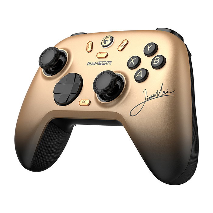 GameSir Nova 2 Lite Champion Edition Gamepad Bronce y Negro GameSir Nova 2 Lite Champion Edition Gamepad Bronce y Negro
