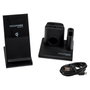 Realpower ChargeAIR Connect Cargador inalámbrico Negro