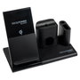Realpower ChargeAIR Connect Cargador inalámbrico Negro