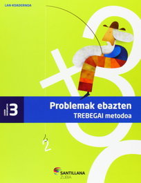 ZUBIA, Koad problemak 3ºlh trebegai metodoa - ZUBIA