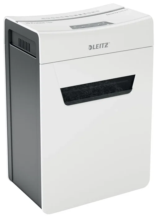 Leitz IQ 10x Protect Destructora de Documentos P4, 10 Hojas, 18L