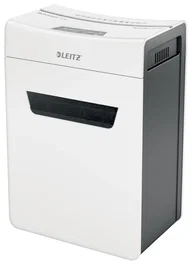 Leitz IQ 10x Protect Destructora de Documentos P4, 10 Hojas, 18L
