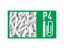 Leitz IQ Protect Premium 10x P4 Destructora de Documentos, Corte Partículas Nivel Seguridad 4, Capacidad + de 10 Hojas
