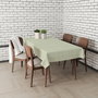 Hermia Gravellamk1 Mantel de Algodón y Poliéster para Mesa, 140 x 180 cm