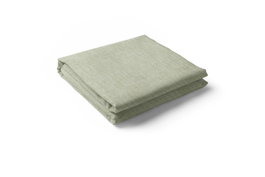 Hermia Gravellamk1 Mantel de Algodón y Poliéster para Mesa, 140 x 180 cm