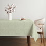 Hermia Gravellamk1 Mantel de Algodón y Poliéster para Mesa, 140 x 180 cm