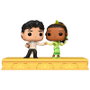 Funko Pop Moment Pack 2 Disney 100th Anniversary Tiana & Naveen