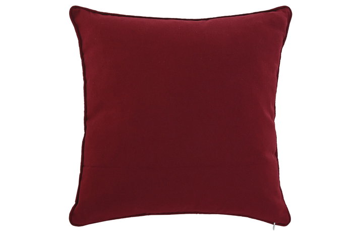 DKD Home Decor Fundas de Cojín de Algodón 45x1x45 550 GR Surtido Rojo y Blanco DKD Home Decor Fundas de Cojín de Algodón 45x1x45 550 GR Surtido Rojo y Blanco